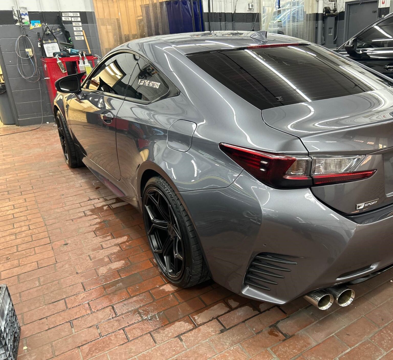 Consumer Knowledge Mid Island Collision Center