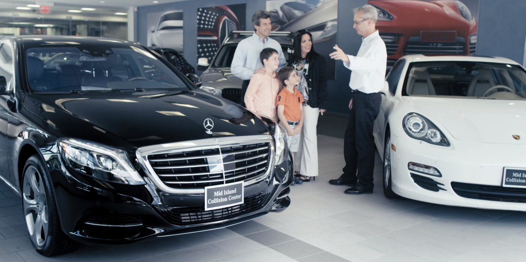 Schedule An Appointment Mid Island Collision Center