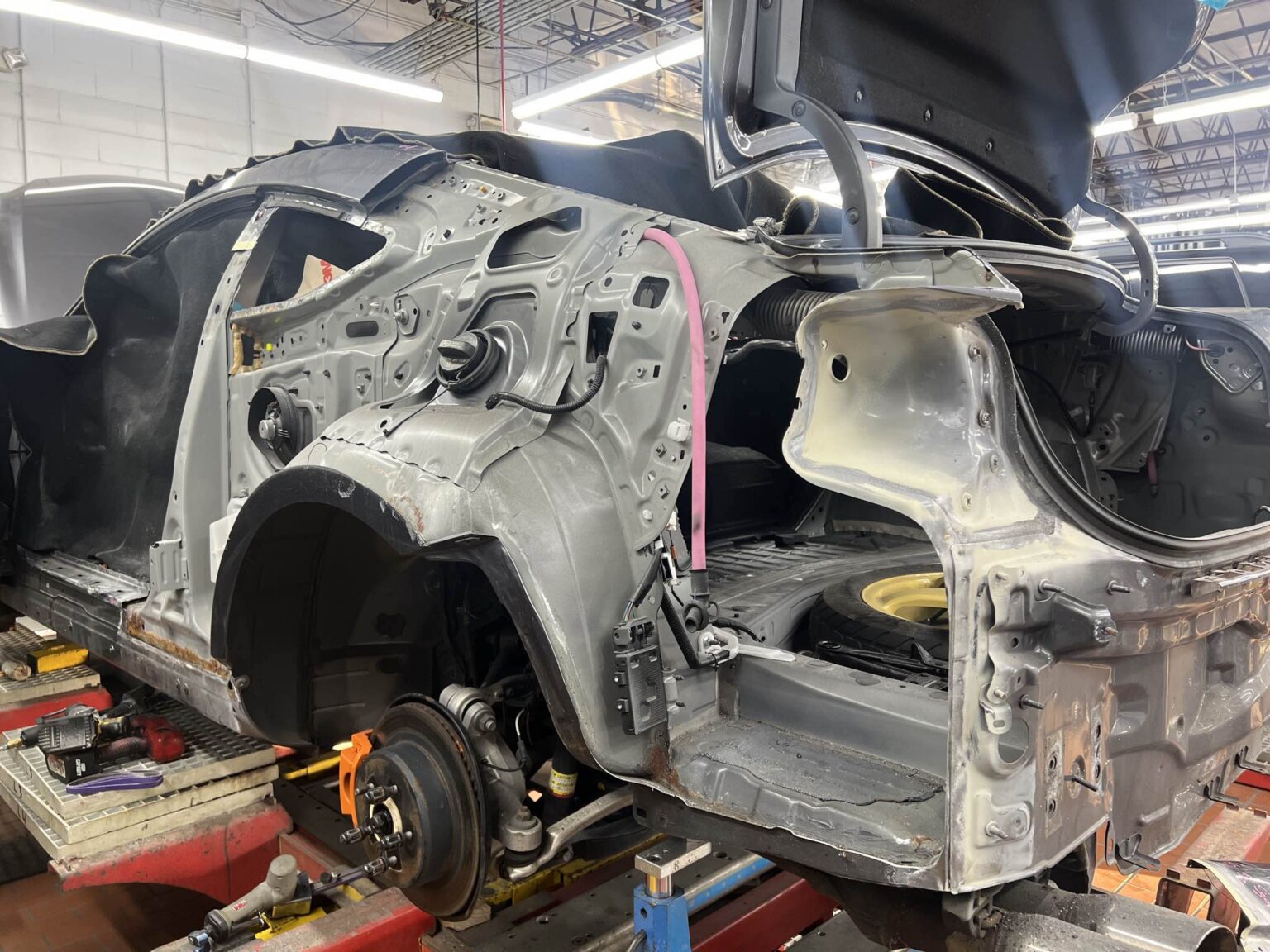 Consumer Knowledge Mid Island Collision Center